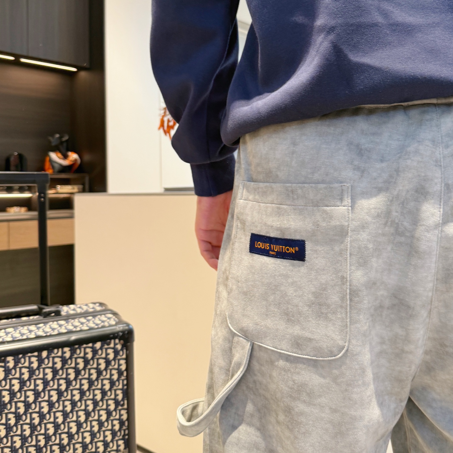 Casual Pants Man